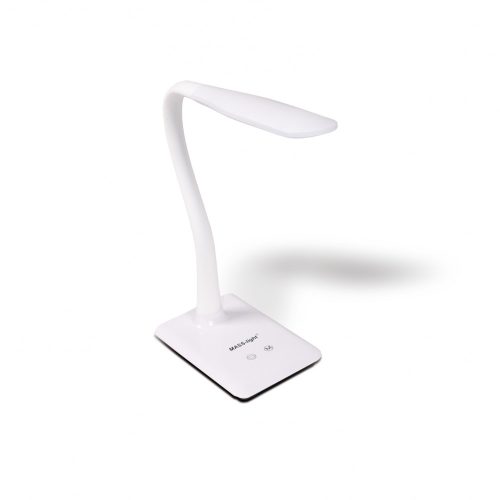 OMEGA WHITE LED Asztali lámpa