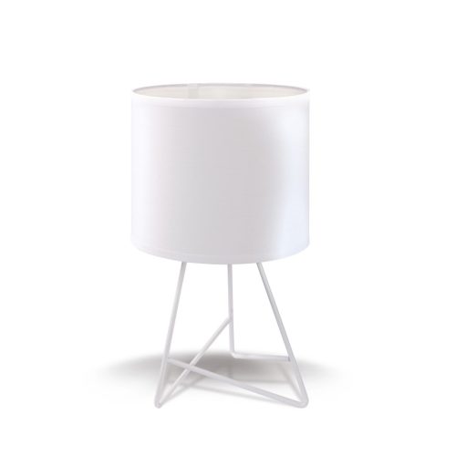 HOMAR WHITE Asztali lámpa