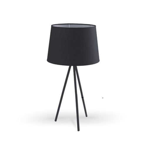 IDEA BLACK Asztali lámpa