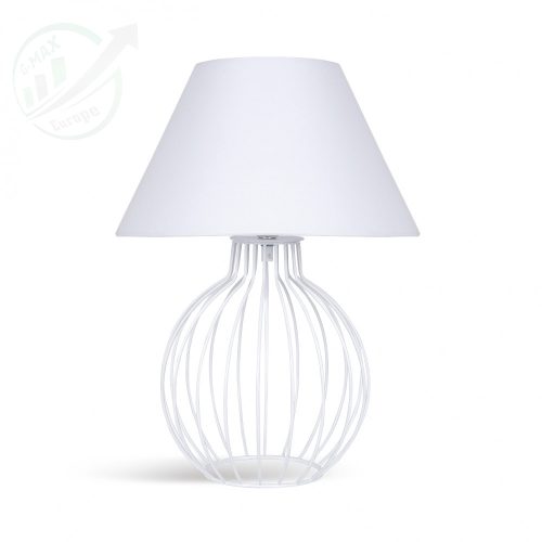 EDITA PINK Asztali lámpa