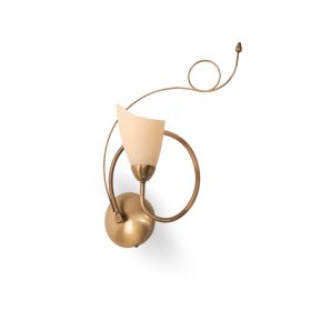 AURA ANTIQUE Fali lámpa