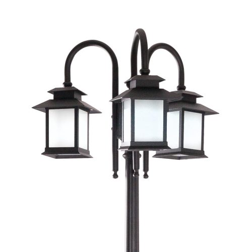 URAL THREE Kültéri álló lámpa