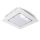 MASS-light® BENZINKÚT LED PANEL / 85 W / 5700 Kelvin / 9350 lm  / fehér / hideg fehér 