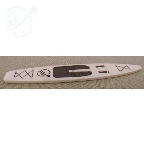 3D nyomtatott SUP makett