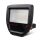 MASS-light® PRÉMIUM LED REFLEKTOR / 30 W / 6500 K / 2300 - 3000 lm / fekete / hideg fehér 