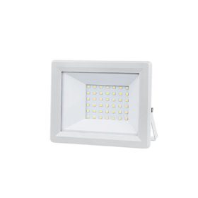   E-light® LED REFLEKTOR / 30 W / 6400 K / 2400 lm / fehér / hideg fehér 