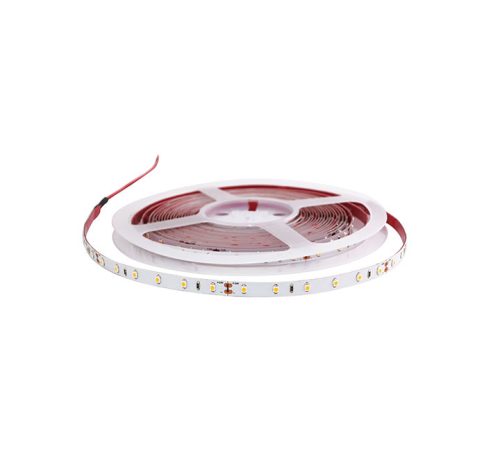 MASS-light® PRÉMIUM LED szalag (60 LED/m = 4,8 W/m = 400 lm/m ) 24V / hideg fehér 