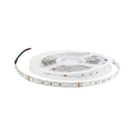   MASS-light® PRÉMIUM LED szalag (60 LED/m = 14,4 W/m = 500 lm/m) 24 V / IP65 / RGB - színes