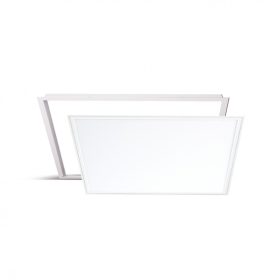 APOLLO LED PANEL Süllyesztett keret 600 x 600