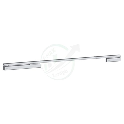 ASSA ABLOY DC700G-CO-FT Biztonsági-vészkijárati ajtócsukó elektromos zárással pánt oldalra kétszárnyú ajtóhoz