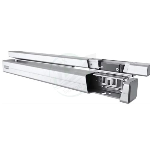 ASSA ABLOY DC700G-FT Biztonsági-vészkijárati ajtócsukó elektromos zárással pánt ellenoldalra