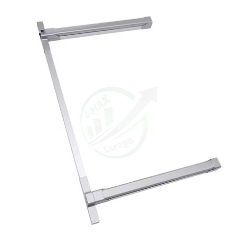 ASSA ABLOY Vészkijárati pánikrúd/Nyomólap mozgássérült kijáratokhoz