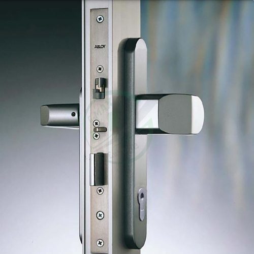 ABLOY EL420 92/45/24 motoros zár