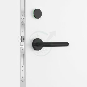 SALTO AElement Fusion - DIN Black-Black