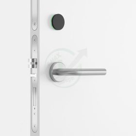 SALTO AElement Fusion - DIN Satin-Black