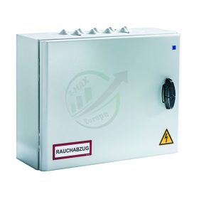   AUMÜLLER EMB7300 Kompakt Hő- és füstelvezető központ, 20A_0102