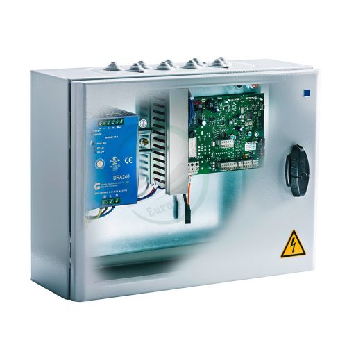 AUMÜLLER EMB7300 Kompakt Hő- és füstelvezető központ, 20A_0102