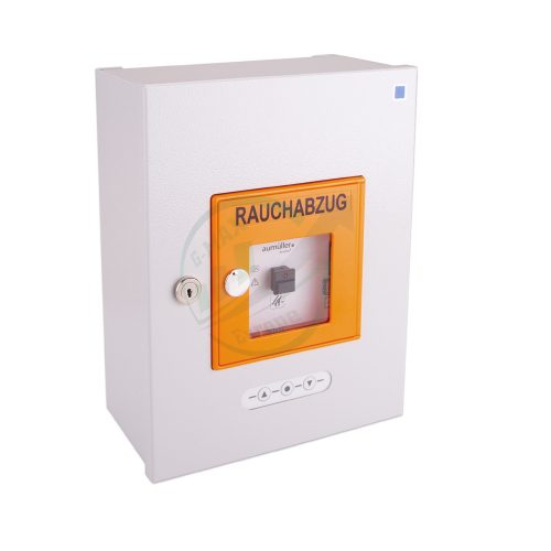 AUMÜLLER EMB7300 Kompakt Hő- és füstelvezető központ, 5AT_0101