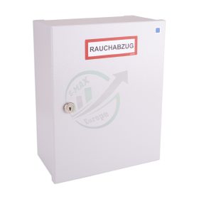   AUMÜLLER EMB7300 Kompakt Hő- és füstelvezető központ, 5A_0101