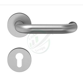 ECO Schulte D-110 körrozettás U alakú kilincs