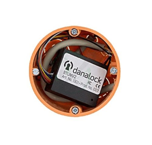 Danalock Univerzális BLE modul 2 relé kimenettel