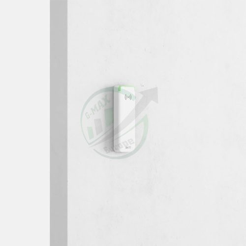 SALTO Design XS Mullion Wall Reader White