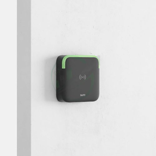 SALTO Design XS Wall Reader Black