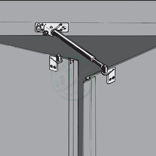 ECO Schulte SR-Basis 2 mechanikus sorrendszabályzó
