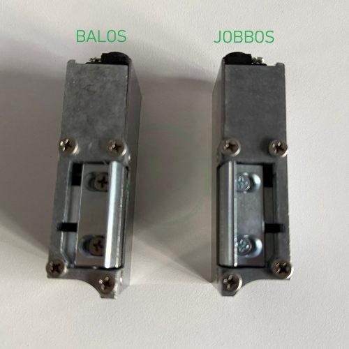 effeff 115RR-D15 jobbos mágneszár