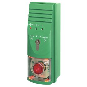 effeff 1340 Kompakt vészkijárati terminál