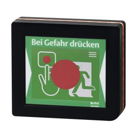 effeff 1386D10 Vészkijárati ajtóterminál