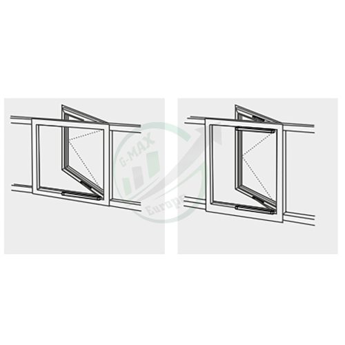 FTA600GF RWA Ablaknyitó motor kifelé nyíló ablakhoz