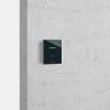 SALTO Glass XS Wall Reader Black