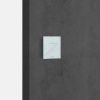 SALTO Glass XS Wall Reader White