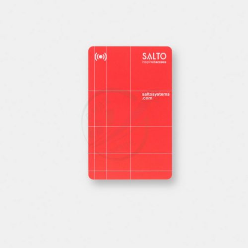 SALTO Keycard - Kártya