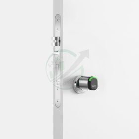 SALTO NEO zárbetét - Satin - Black