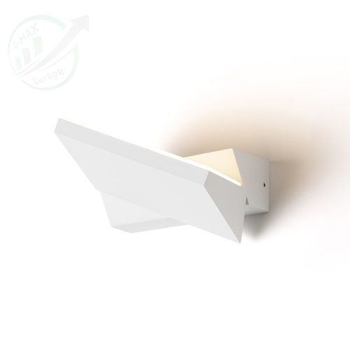 TWIST fehér fali lámpa