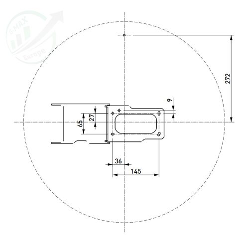 SAFE RING P21 tűzoltó készülék