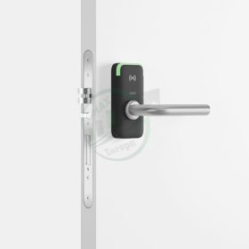 SALTO XS4 Mini - Euro-DIN Black - Satin