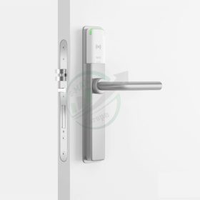 SALTO XS4 One - DIN Satin-White