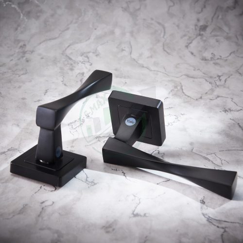 Yale Verona kilincs, 8x8mm, cilinderes