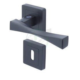 Yale Verona kilincs, 8x8mm, kulcsos