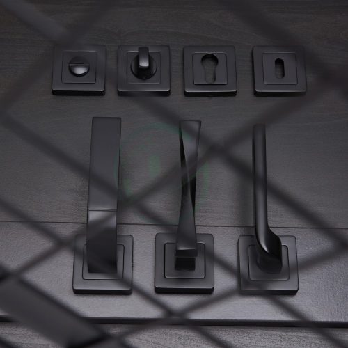 Yale Verona kilincs, 8x8mm, kulcsos