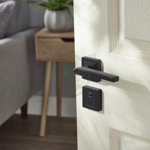 Yale Siena kilincs, 8x8mm, cilinderes