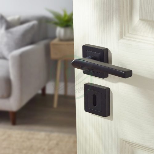 Yale Siena kilincs, 8x8mm, kulcsos