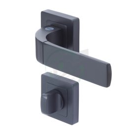 Yale Bologna kilincs, 8x8mm, WC