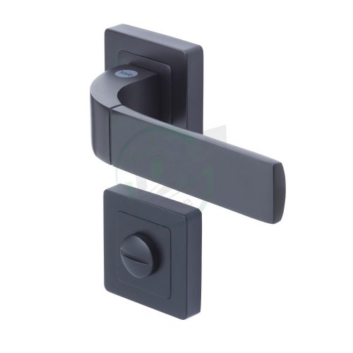 Yale Bologna kilincs, 8x8mm, WC