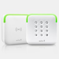 SALTO kártyaolvasó